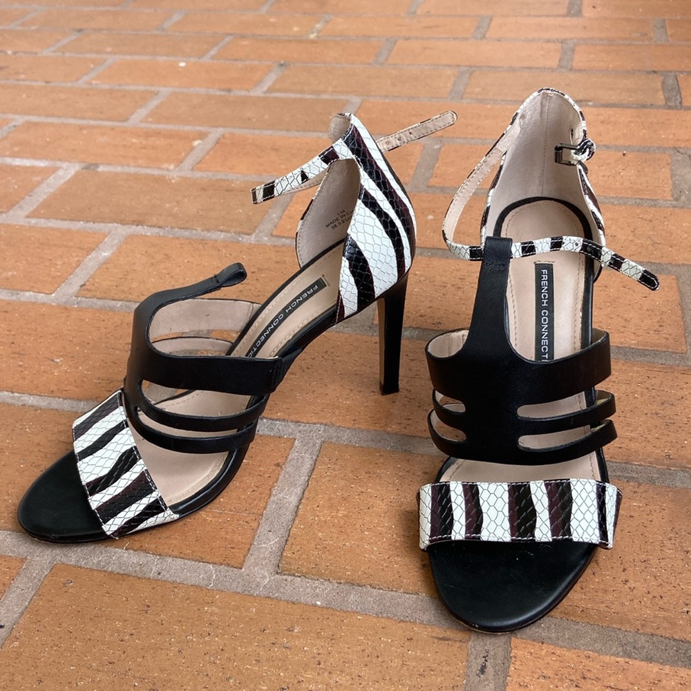 High heel by the French Connection Size 8